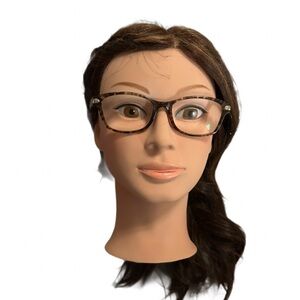 🇨🇦Coach  Cat Eye Tortoise Shell Brown Women's Glasses